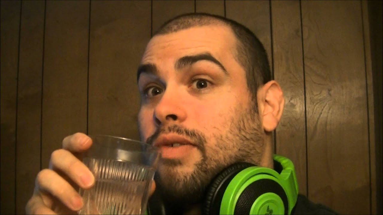 Drinking Mars Water - YouTube