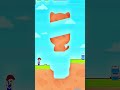 Ek Galti = GAME OVER 💀 | Slice To Save #shorts #lvl5
