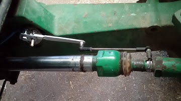 AgOpenGPS (DIY), JD6810,  wheel angle sensor/capteur d