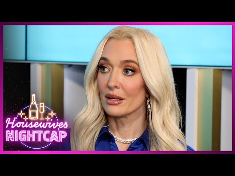 Erika Jayne SLAMS Rumors Surrounding Kyle Richards & Mauricio Umansky's Split