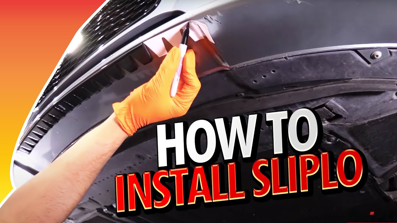 How to Install a Skid Plate on Any Bumper (2019) YouTube