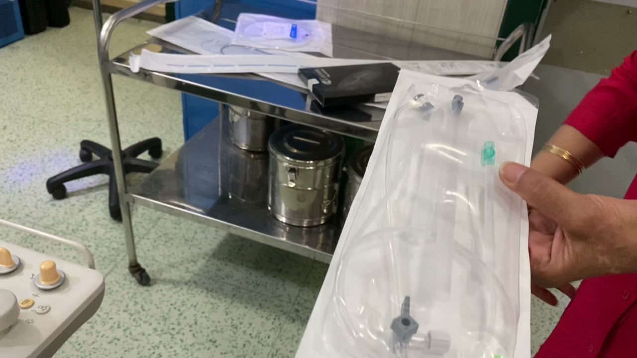 الوصله الشريانيه وعلاجها-PDA مع دكتوره/ حنان سيد محمود في وحدة قسطرة القلب في مستشفي الاطفال الجديد