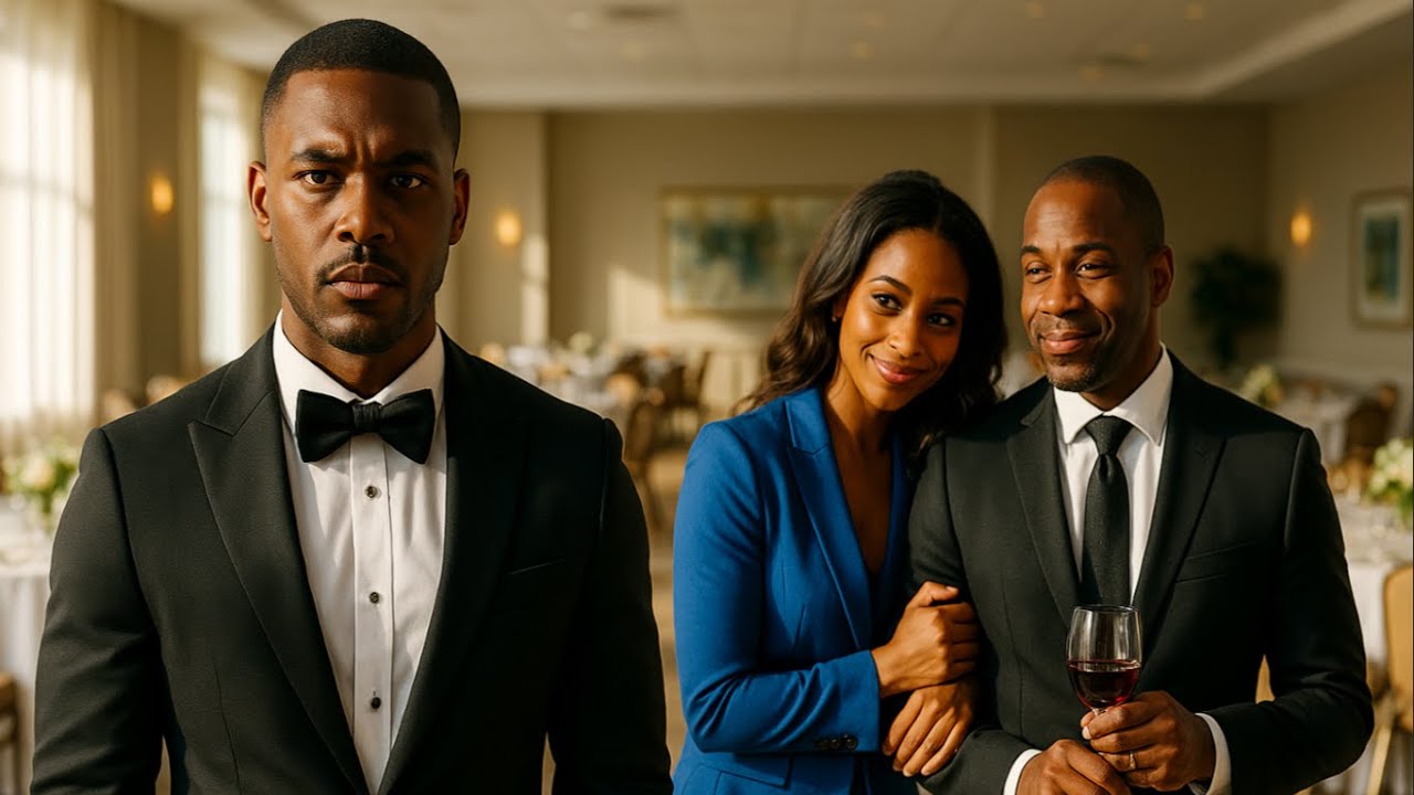 At Her Boss’s Party, My Wife Acted Like I Didn’t Exist - So I Walked Out and Never Looked Back.