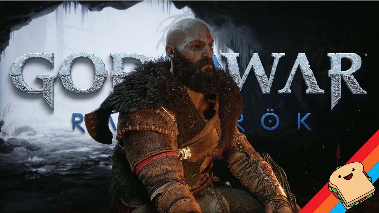 The Most Epic Intro to a Game! | GOD OF WAR RAGNAROK EP1 - YouTube