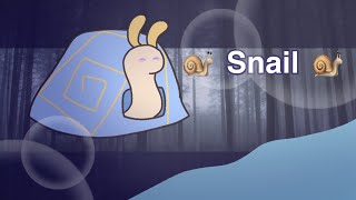 Snail 🐌 meme