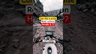 Can the XPulse Rally Edition Actually Handle This? 😳 #shorts #youtubeshorts #trending #viral #pov