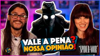 Spider-Noir: A Melhor Série da Marvel?