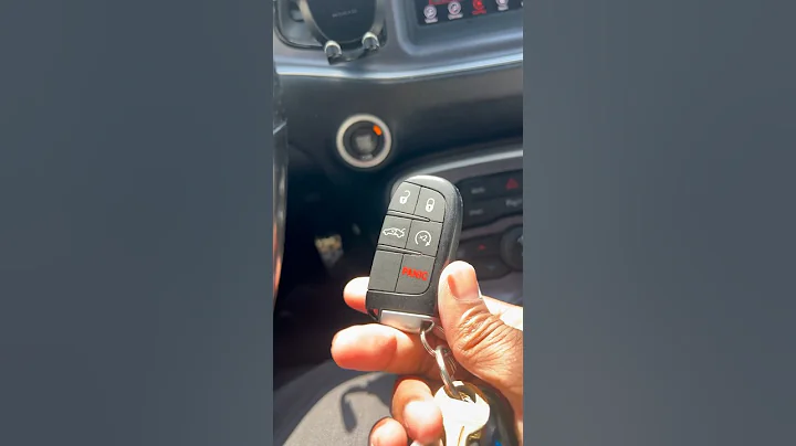 Dodge Challenger OR Charger will not start‼️ EASY FIX‼️✅