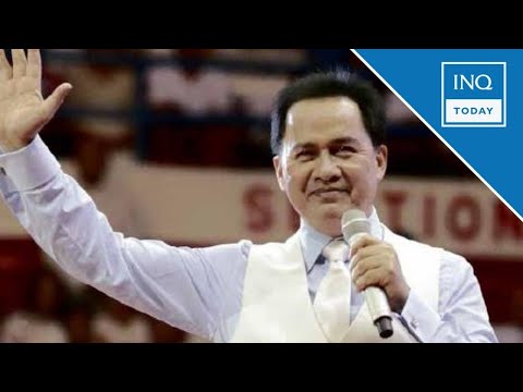 House deputy speaker: Quiboloy must attend SMNI inquiry | INQToday