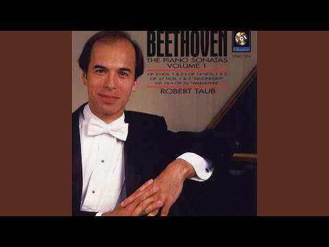 Watch Sonata No. 14 In C-sharp Minor, Op. 27 No. 2 "moonlight" Sonata Quasi Una Fantasia - Iii.... on YouTube