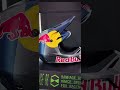 Asa Vermette’s New Fox Rampage RS RedBull helmet. Lighter, safer and faster than the old one!