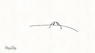 Flipaclip spider animation