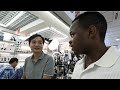 Black man surprised chinese people with fluent mandarin in guangzhou cheap markets