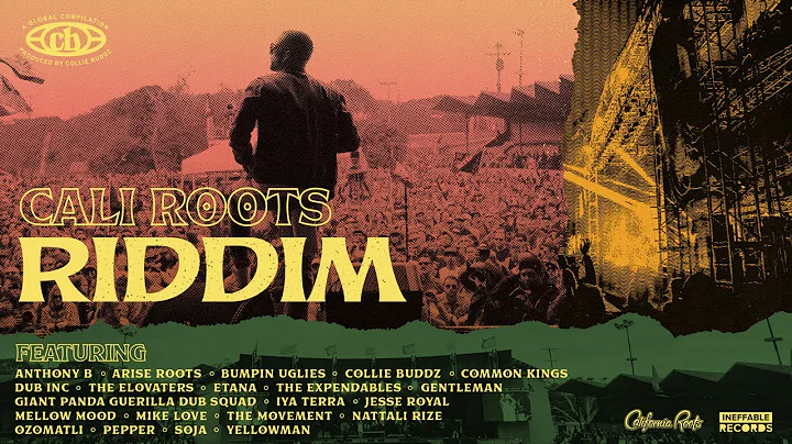 Collie Buddz - Cali Roots Riddim 2020 (Full Compil...