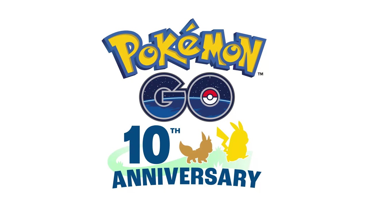 [UK] Pokémon GO | 30th Anniversary Event: All Out!