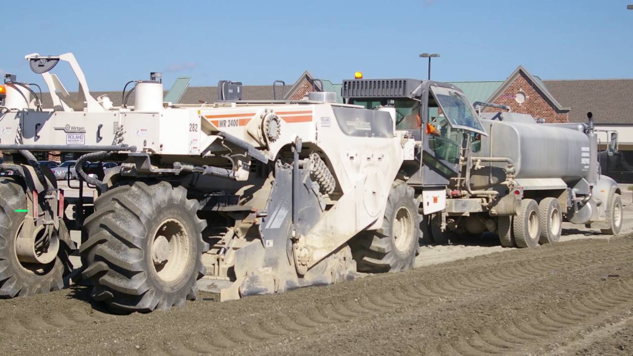 Byrne & Jones Asphalt Paving YouTube