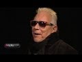 Eric Burdon On Music Influences & Latest Album, "Til Your River Runs Dry"