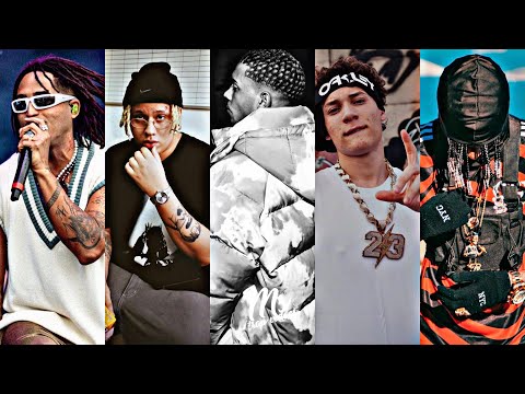 20 MINUTOS DE TRAP BR ( SPEED UP ) - ORUAM, POZE DO RODO, WIU, CHEFIN, MATUE, OROCHI