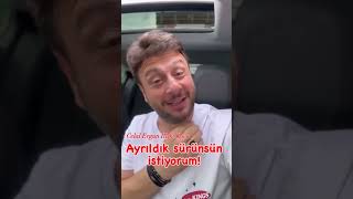 Ayrıldık Sürünsün İstiyorum Resimi