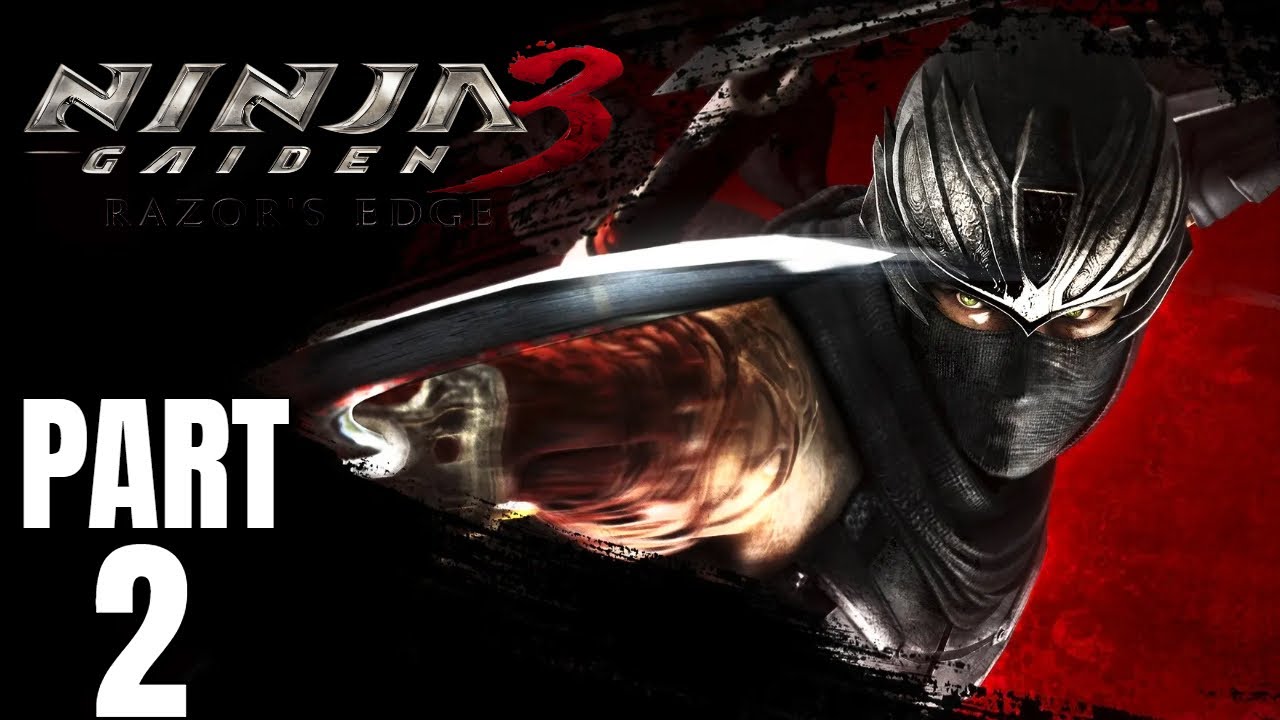 Gaiden 3 Razor’s Edge – Unleashing the Ninja Fury - YouTube
