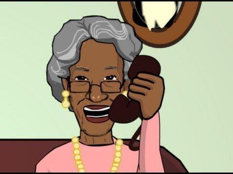 Bernice Jenkins Calls Cora In Heaven & Learns Why Oprah Fell