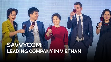 Savvycom: Leading  Technology Company in Vietnam
