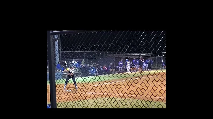 2024 OF/1b Whitney Holcomb 10/5/20 game clips