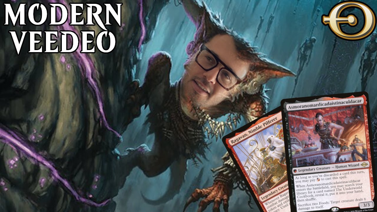 BR Asmo wins 300 people MTGO event! | Modern | MTGO - YouTube