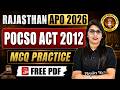 POCSO Act 2012 Practice Questions 🔥| Minor Law | Rajasthan APO Prelims 2026 | Judiciary By PW