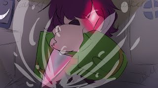 Kris Deltarune Makes A Dark Fountain For Chapter 3 Short Animation