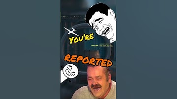 I got REPORTED for spawn trapping 🤣 #mw3