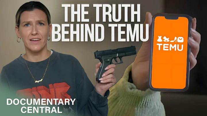 The Dark Side of the World’s Most Addictive Shopping App | The Truth About Temu | @DocoCentral