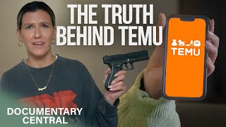 The Dark Side of the World’s Most Addictive Shopping App | The Truth About Temu | @DocoCentral