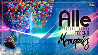 Alle - Memories (Teccno  Remix)