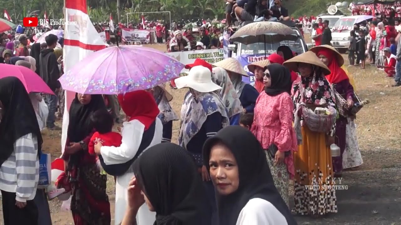 KARNAVAL DS. Sidayu - Kec. Bandar