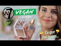 W7 poudreclaire un gamme vegan chez w7  ce que jen pense