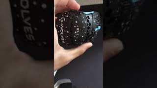 Gwolves hati hts ice édition 