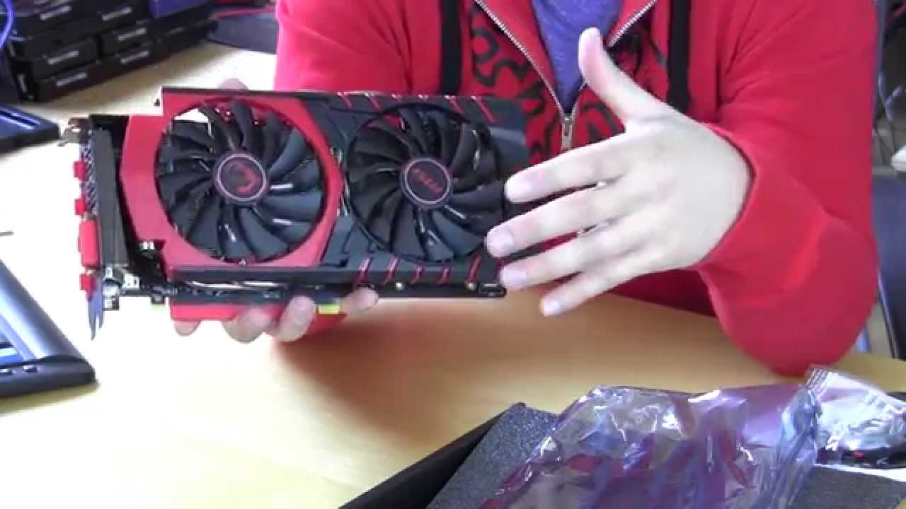 Parity Msi Geforce Gtx 960 Gaming 2gb Up To 74 Off