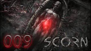 Scorn | Lost in Alien Horror. deutsch.Teil 009 Das Labyrinth Rätsel #letsplay #scorn