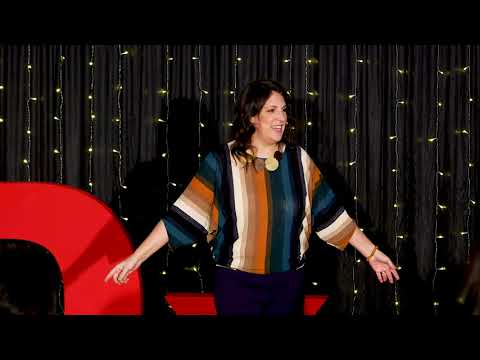 Playful Grownups Overcoming Adversity | Dena Roering | TEDxAinleyTopWomen