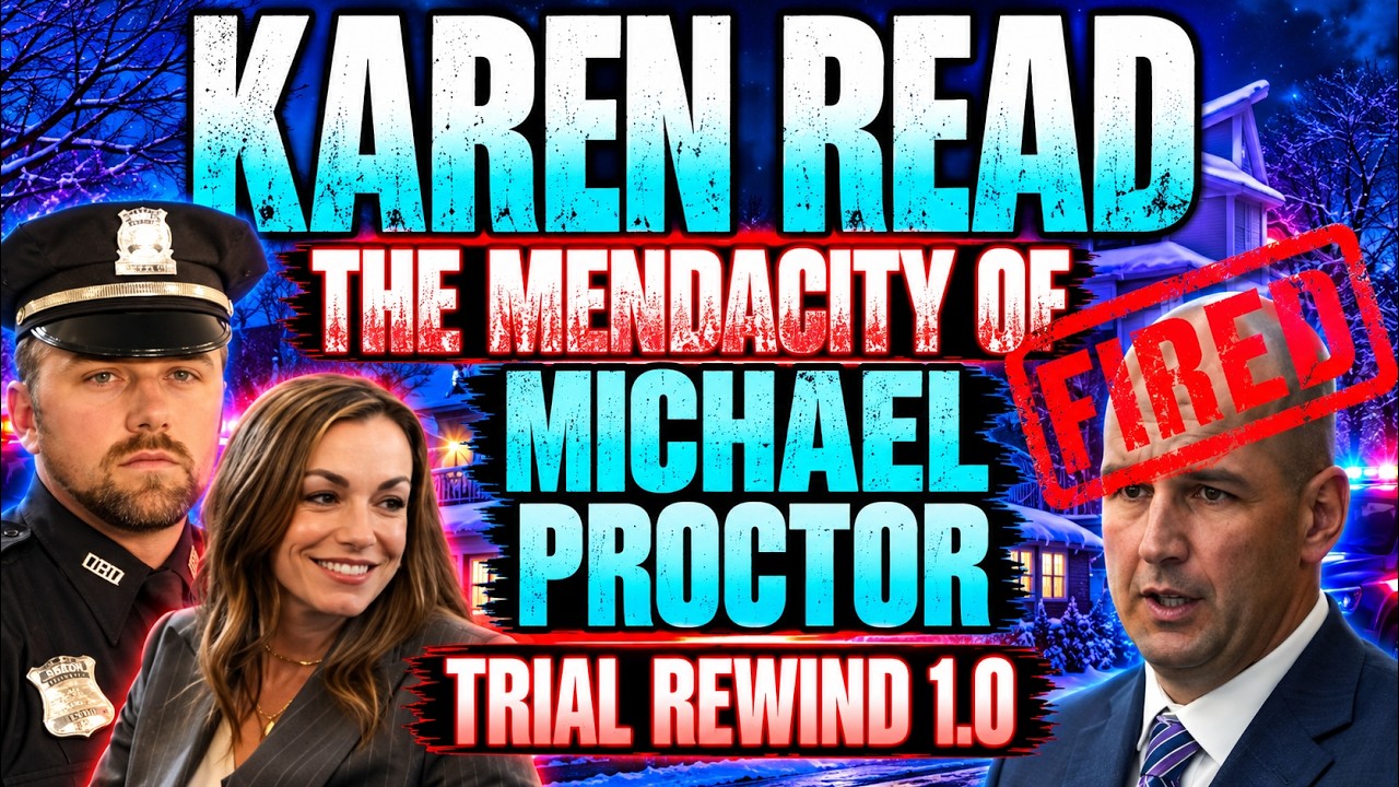 Karen Read Trial | The MendaciTy of Proctor | Trial Rewind - YouTube
