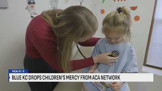 Thousands of kids to lose in-network access to Children's Mercy Hospital