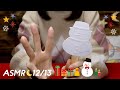 [ASMR] 囁き声＆アドベントカレンダー開封🎄クリスマスまであと12日！#13