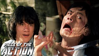 Kung Fu At The Market | Drunken Master | Piece Of The Action