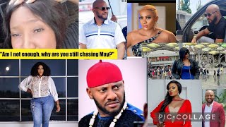 Yul Edochie in SHOCK as Judy Austin cried out 