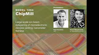 Model 1064 ChipMill: The sample preparation breakthrough of the century webinar