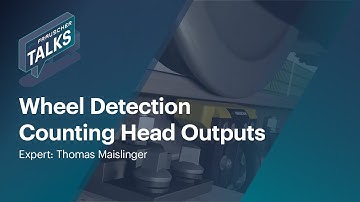 Wheel Detection Counting Head Outputs