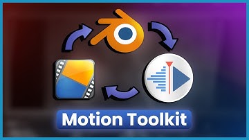 Blender, Friction & Kdenlive - Animation Pipeline