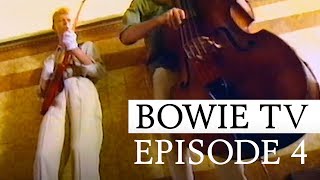 Bowie TV: Episode 4 | Nile Rodgers on the funk in &#39;Let&#39;s Dance&#39;