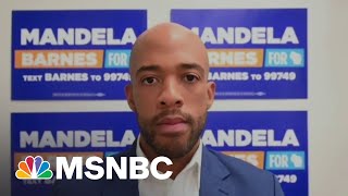 Famous Mandela Barnes: Ron Johnson Has ‘Dangerous Positions’ And ‘Can’t Be Trusted’ Net Worth